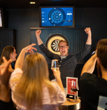 Social Darts podbija Wrocław! Sprawdź nowość w Zagrywkach!