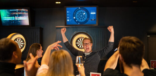 Social Darts podbija Wrocław! Sprawdź nowość w Zagrywkach!