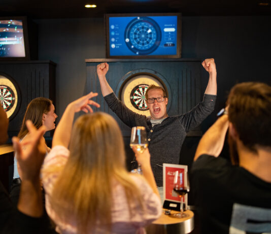 Social Darts podbija Wrocław! Sprawdź nowość w Zagrywkach!