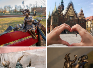 Co robić w Walentynki we Wrocławiu? Sesja zdjęciowa na otwarciu Kładki Św. Antoniego i inne atrakcje