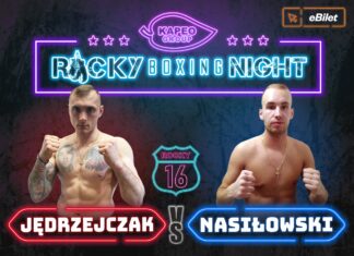 Debiut wrocławianina Marka Jędrzejczaka w boksie zawodowym