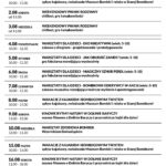 Na zdjęciu program wakacji 2025 w Dolinie Baryczy