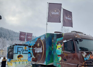 Wawel Truck odwiedzi Wrocław