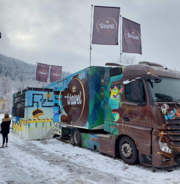 Wawel Truck odwiedzi Wrocław