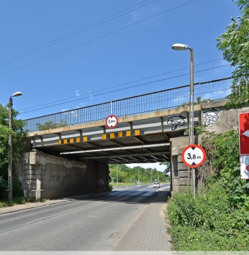 Zmiany w komunikacji miejskiej w związku z przebudową wiaduktu na Buforowej!
