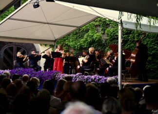 27. Wieczory w Arsenale! Przepiękny klimat i koncerty w malowniczym zakątku Wrocławia