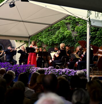 27. Wieczory w Arsenale! Przepiękny klimat i koncerty w malowniczym zakątku Wrocławia