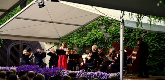 27. Wieczory w Arsenale! Przepiękny klimat i koncerty w malowniczym zakątku Wrocławia