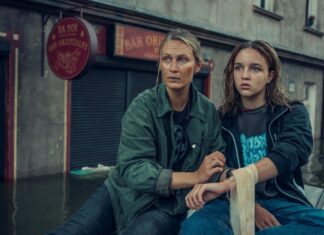 Już 10 mln gospodarstw na całym świecie obejrzało serial Wielka Woda!