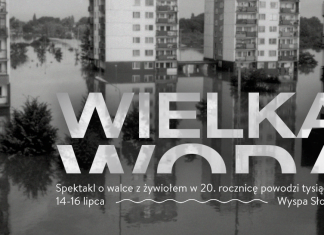 20 rocznica powodzi: Wielka Woda na Wyspie Słodowej