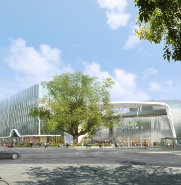 Wielkie otwarcie centrum handlowego Wroclavia