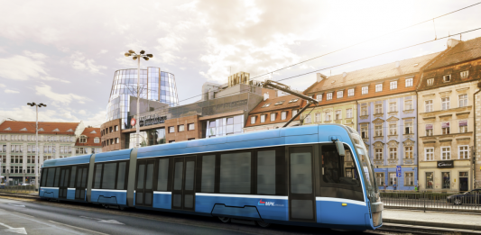 MPK Wrocław podpisało umowę na nowe tramwaje PESA Bydgoszcz!