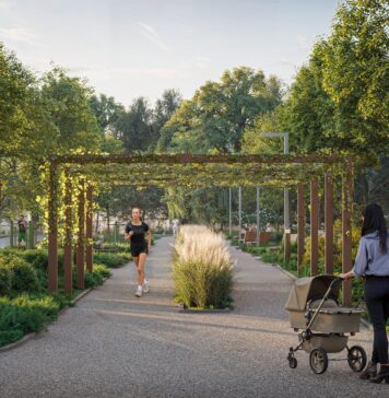 Przy osiedlu Nowe Promenady we Wrocławiu powstaje MIŁO.sfera – park wielkości boiska piłkarskiego!