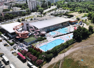 Rusza rozbudowa wrocławskiego Aquaparku