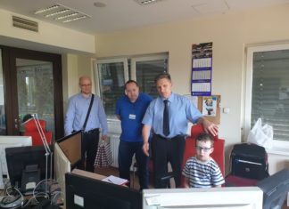 Dyspozytor MPK odnalazł zaginionego 9-latka