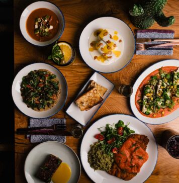 Wystartował najbardziej aromatyczny Restaurant Week w historii #FoodSmellsGood!