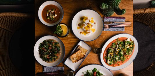 Wystartował najbardziej aromatyczny Restaurant Week w historii #FoodSmellsGood!