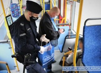 Maseczka w MPK, czy kara w wysokości nawet 30 tys. złotych? Co wybierasz?