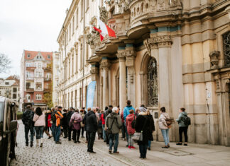 Wrocław: Dołącz do gry, w której planszą jest całe miasto – WrocWalk 2023 już 11 listopada!