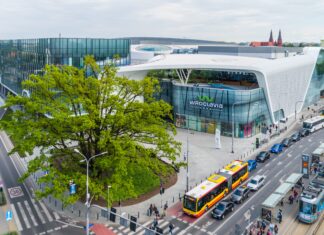 Rowerowo i charytatywnie we Wroclavii. Centrum zaprasza na rodzinny Dzień Mobilności