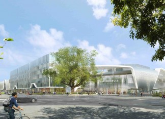 Tak będzie wyglądać galeria Wroclavia!