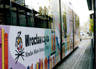 Światowy Dzień Książki we Wrocławiu