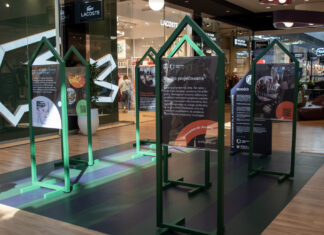 Wrocław Fashion Outlet z wystawą prac studentów Katedry Grafiki Uniwersytetu SWPS i konkursem poświęconym odpowiedzialności społecznej