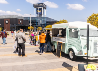 Międzynarodowy Festiwal Nowe Horyzonty we Wrocław Fashion Outlet! Bezpłatne pokazy filmów