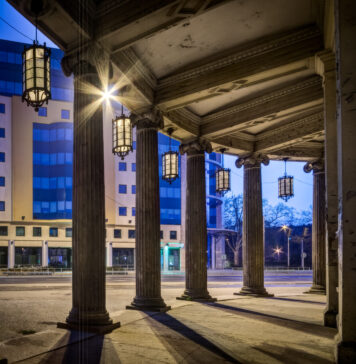 Wrocław dawniej i dziś: Dworzec Świebodzki i 180 lat jego historii