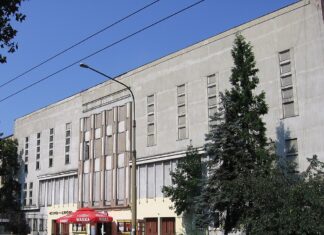 O tym jak dawne kino Lwów było siedzibą Odd fellows – organizacji uznawanej za masonerię