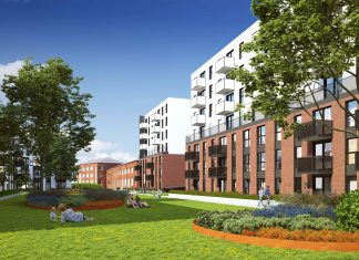 Mieszkania plus we Wrocławiu – powstanie prawie pół tysiąca mieszkań