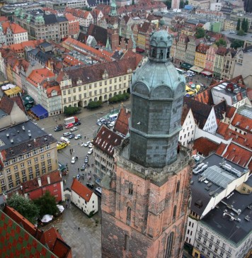 Za ile kupimy dzisiaj nowy dom we Wrocławiu?