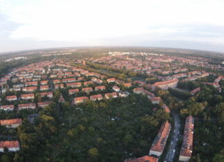 1. O Wrocławiu w 5 opowieściach. (Nie)zielono mi.