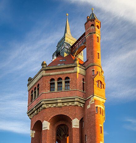Wrocław pod ciśnieniem, czyli o historii najbardziej znanych wież ciśnień: Na Grobli i Sudecka