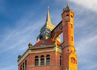 Wrocław pod ciśnieniem, czyli o historii najbardziej znanych wież ciśnień: Na Grobli i Sudecka