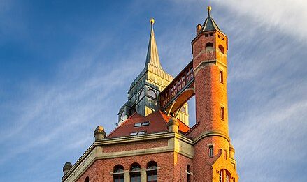 Wrocław pod ciśnieniem, czyli o historii najbardziej znanych wież ciśnień: Na Grobli i Sudecka