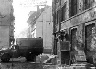 Wrocław zaraz po wojnie – jak wyglądały początki?