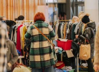 Wyprzedaż garażowa w Alei Bielany już w ten weekend!