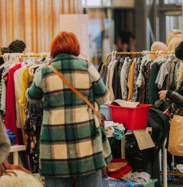 Wyprzedaż garażowa w Alei Bielany już w ten weekend!