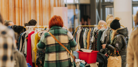 Wyprzedaż garażowa w Alei Bielany już w ten weekend!