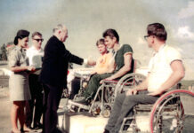 O Ludwigu Guttmannie – dawnym wrocławskim lekarzu, który zapoczątkował igrzyska paraolimpijskie