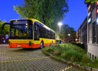 Przyczajony tygrys przewiezie nas po Wrocławiu i okolicznych gminach