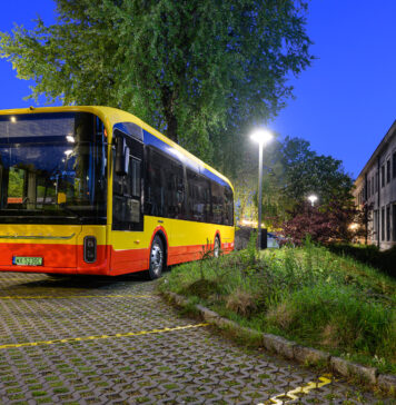 Przyczajony tygrys przewiezie nas po Wrocławiu i okolicznych gminach