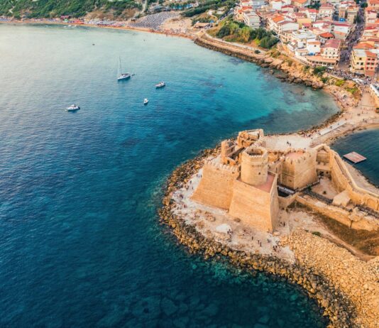 Nowe połączenie lotnicze z Wrocławia – włoski raj na wyciągnięcie ręki!