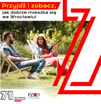 Już w ten weekend rodzinny piknik Żyj i Mieszkaj we Wrocławiu!