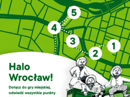 Nowa Gra miejska we Wrocławiu! Krasnale poprowadzą mieszkańców do rabatów i nagród