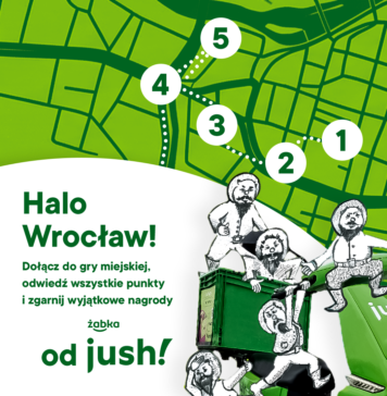 Nowa Gra miejska we Wrocławiu! Krasnale poprowadzą mieszkańców do rabatów i nagród