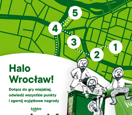 Nowa Gra miejska we Wrocławiu! Krasnale poprowadzą mieszkańców do rabatów i nagród