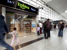 Pierwsza Żabka na lotnisku. Nano ruszyło we Wrocławiu