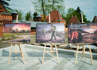 Zielony dach, zabytkowa kotłownia czy… krasnal na Wieży Ciśnień! Hydropolis świętuje jubileusz!